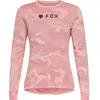 Image de Fox, Femmes, Maillot de cyclisme, W Ranger Tru Dri LS Jersey (L), Pink, Rose, L