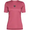 Image de Fox, Femmes, Maillot de cyclisme, W Flexair Ss Jersey (L), Rouge