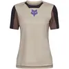 Image de Fox, Femmes, Maillot de cyclisme, W Defend Ss Jersey Park (S), Beige, S