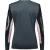 Image de Fox, Femmes, Maillot de cyclisme, W Defend Ls Jersey Creation (XS), Bleu, Gris