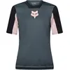 Image de Fox, Femmes, Maillot de cyclisme, W Defend Ss Jersey Creation (S), Gris, Bleu, S