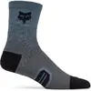 Image de Fox, Unisexe, Chaussettes de sport, 6" Ranger Sock Fade (36 - 41), Bleu