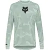 Image de Fox, Hommes, Maillot de cyclisme, Ranger Tru Dri LS Jersey (M), Vert, M