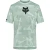 Image de Fox, Hommes, Maillot de cyclisme, Ranger Tru Dri SS Jersey (XL), Vert, Bleu, XL