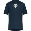 Image de Fox, Hommes, Maillot de cyclisme, Ranger SS Jersey Head (L), Bleu, L