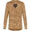 Image de Fox, Hommes, Maillot de cyclisme, Ranger Tru Dri LS Jersey (S), Marron, Beige, S