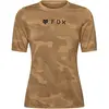 Image de Fox, Femmes, Maillot de cyclisme, W Ranger Tru Dri SS Jersey (XL), Marron, XL
