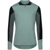 Image de Fox, Hommes, Maillot de cyclisme, Defend LS Jersey (XL), Bleu, Gris, XL