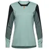 Image de Fox, Femmes, Maillot de cyclisme, W Defend LS Jersey (M), Bleu