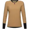 Image de Fox, Femmes, Maillot de cyclisme, W Defend LS Thermal Jersey (L), Marron, L