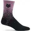 Image de Fox, Unisexe, Chaussettes de sport, 6" Ranger Sock Fade (43 - 45), Violet