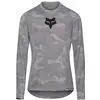 Image de Fox, Hommes, Maillot de cyclisme, Ranger Tru Dri LS Jersey (M), Gris, M