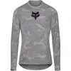 Image de Fox, Hommes, Maillot de cyclisme, Ranger Tru Dri LS Jersey (L), Gris, L