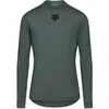 Image de Fox, Hommes, Maillot de cyclisme, Flexair Ls Jersey (S), Vert, S