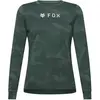 Image de Fox, Femmes, Maillot de cyclisme, W Ranger Tru Dri LS Jersey (S), Vert, S