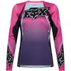Image de Fox, Femmes, Maillot de cyclisme, W Flexair LS Jersey TS57 SE (L), Pink, L