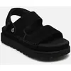 Image de Sandales et nu-pieds UGG W Goldenstar Glide pour Femme Noir 36