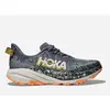 Image de Hoka, Femmes, Chaussures de course à pied, Speedgoat 6 (37 1/3), Bleu