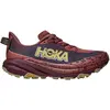 Image de Hoka, Unisexe, Chaussures de course à pied, Speedgoat 6 (38), Rouge, Multicolore, Noir