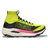 Image de Hoka, Femmes, Chaussures de course à pied, Tecton X 3 (38), Jaune