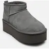 Image de W Classic Ultra Mini Platform par UGG Gris 41 Femme
