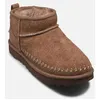 Image de Bottines et boots UGG W Classic Ultra Mini Biarritz pour Femme Marron 36