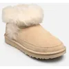Image de W Classic Ultra Mini Chalet par UGG Beige 37 Femme