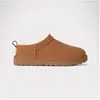 Image de Ugg, Femmes, Bottes, Classic Micro, Marron, (38)