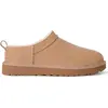 Image de Ugg, Femmes, Bottes, Classic Micro Sand, Beige, (39)