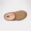 Image de Ugg, Femmes, Chaussons, Tasman II, Beige, Marron, (36)