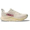 Image de Hoka, Femmes, Chaussures de course à pied, Clifton 10 (40 2/3), Blanc