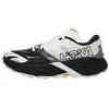Image de Hoka, Hommes, Chaussures de course à pied, Speedgoat 7 (42 2/3, 43), Blanc, Noir