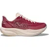 Image de Hoka, Femmes, Chaussures de course à pied, W Mach 7 - lingonberry / cranberry (38), Pink