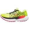 Image de Hoka, Hommes, Chaussures de course à pied, Rocket X Trail (44.5), Jaune