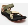 Image de Sandales et nu-pieds Teva Original universal W pour Femme Vert 36