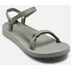 Image de Sandales et nu-pieds Teva Original Universal Slim W pour Femme Vert 36