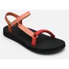 Image de Sandales et nu-pieds Teva Original Universal Slim W pour Femme Rouge 42