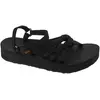 Image de Teva, Femmes, Sandales, Midform Kena Slim, Noir, (38)