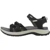 Image de Teva, Femmes, Sandales, W's Tirra Sport Leather, Noir, (39)