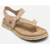 Image de Sandales et nu-pieds UGG W Goldengaze Toe Post pour Femme Beige 36