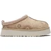 Image de Ugg, Femmes, Chaussons, Pantoletten TAZ SUN STITCH, Marron, Beige, (40)