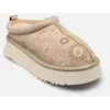 Image de Chaussons UGG W Tazz Sun Stitch pour Femme Beige 40