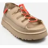 Image de W Goldenglow Toggle par UGG Beige 41 Femme