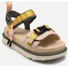 Image de Sandales et nu-pieds UGG W Goldenstar Wildwood pour Femme Beige 36