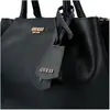Image de Guess, Femmes, Sac à main, Amorette Shopper Tasche 33 cm, Noir