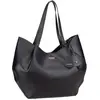 Image de Guess, Femmes, Sac, Shopper AMORETTE 2-in-1, Noir, (12 l)