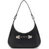 Image de Guess, Femmes, Sac à main, Mimina Top Zip Shoulder Bag, Noir