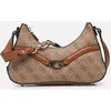 Image de Dea Crossbody Top Zip par Guess Marron T.U Sacs