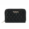 Image de Portefeuille Guess Atabey Femme Noir