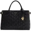 Image de Sacs à main Guess Paisleigh Femme Noir